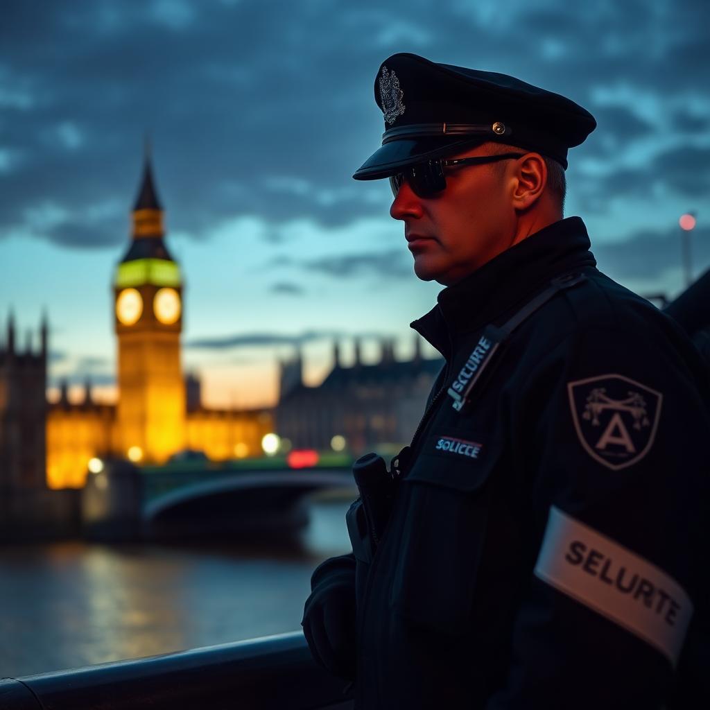 K9 Security & Dog Handlers in Shoreditch